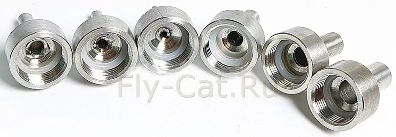 Сопло для поршневых дозаторов фото 2