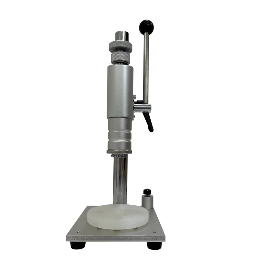 Настольный укупориватель кнопочных распылителей. WN002 фото 3