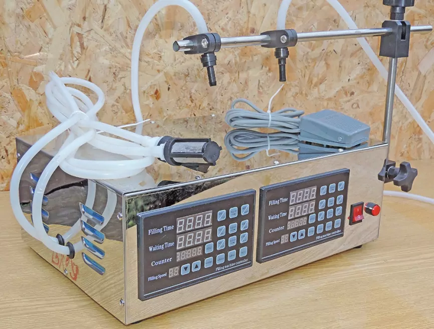 Разливочная машина LT-130 double