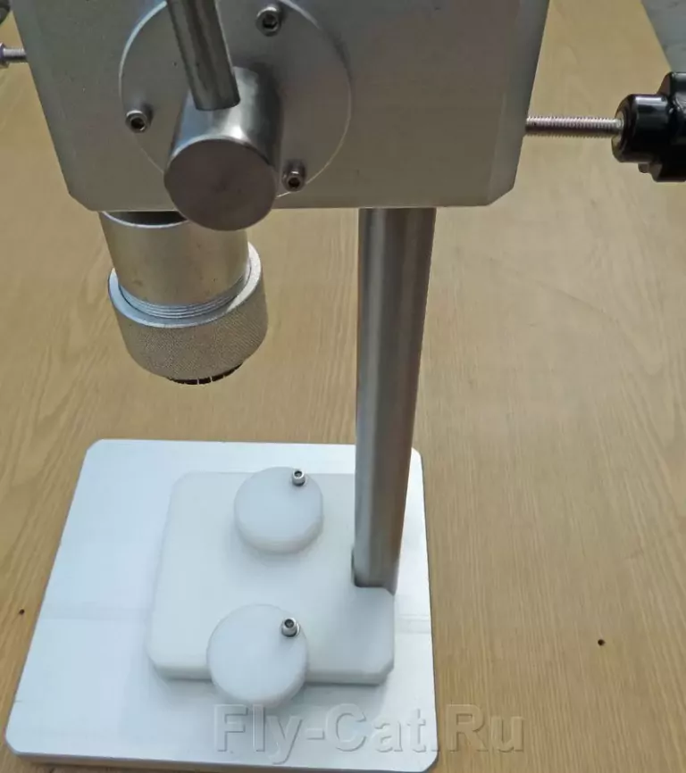 Ручной укупорщик флаконов LTX фото 5