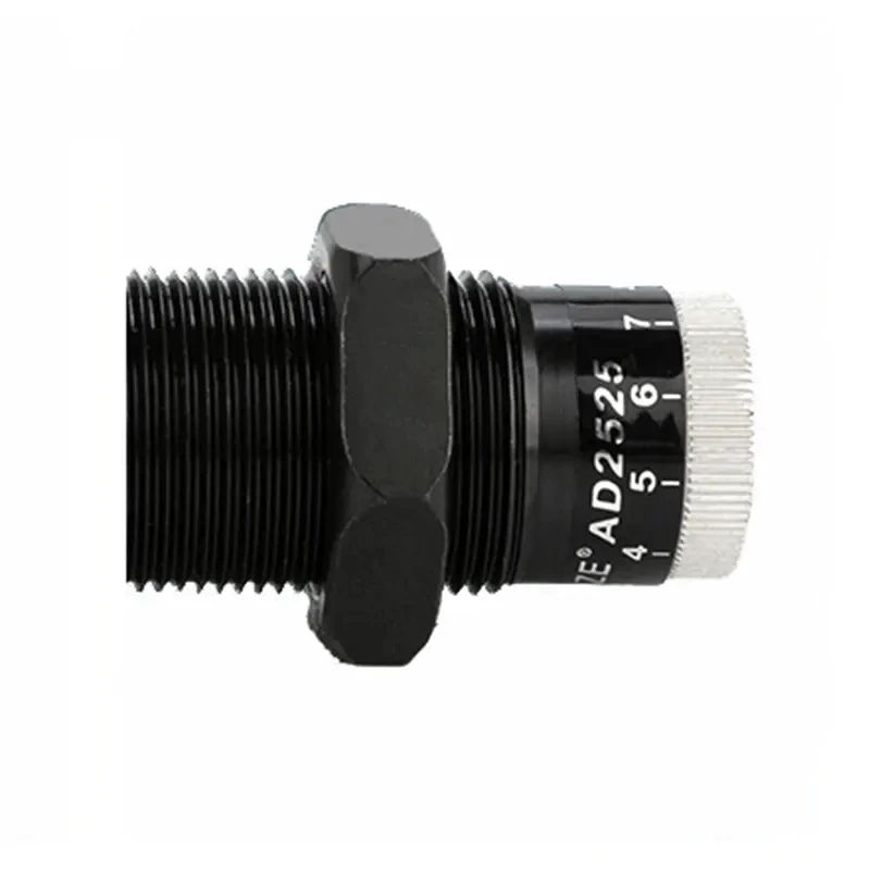 Гидравлический буфер серии AC (не регулируемый) фото 24