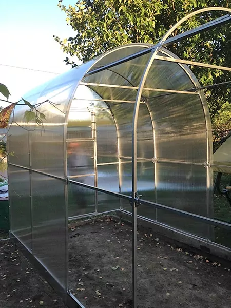 Тепличка "Суслик" фото 4