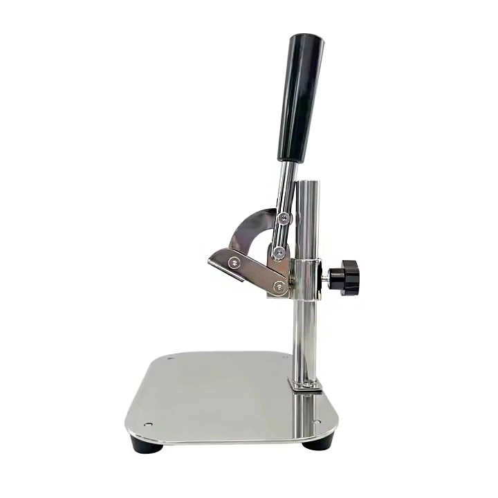 Настольный пресс-укупориватель атомайзеров. WN004 фото 4