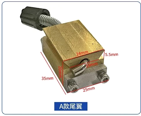 Держатель литер принтера этикетировочной машины фото 3