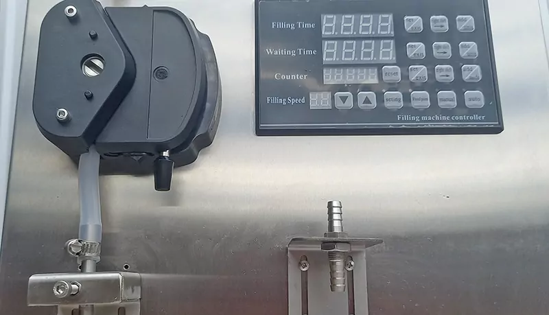  Дозатор перистальтический для туши LRDB-1A фото 5