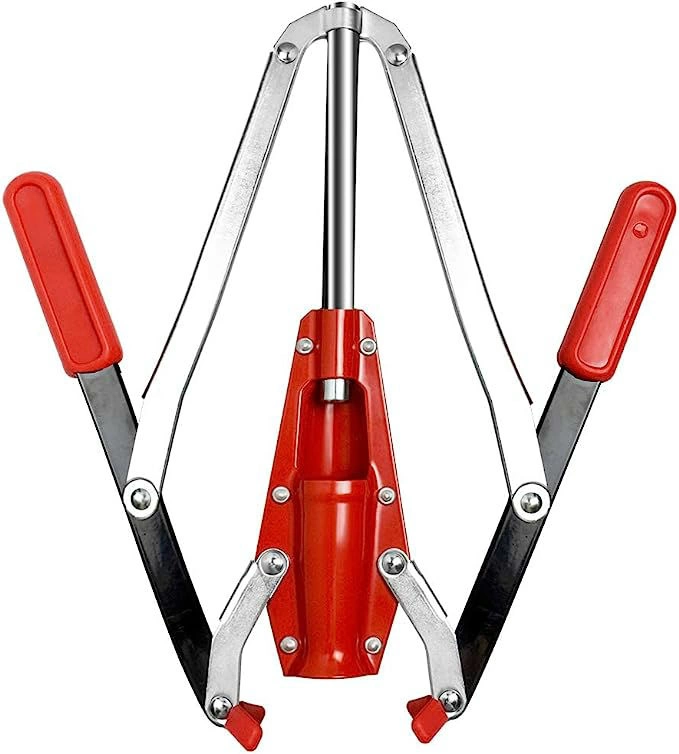 Двуручный укупориватель винных пробок фото 6