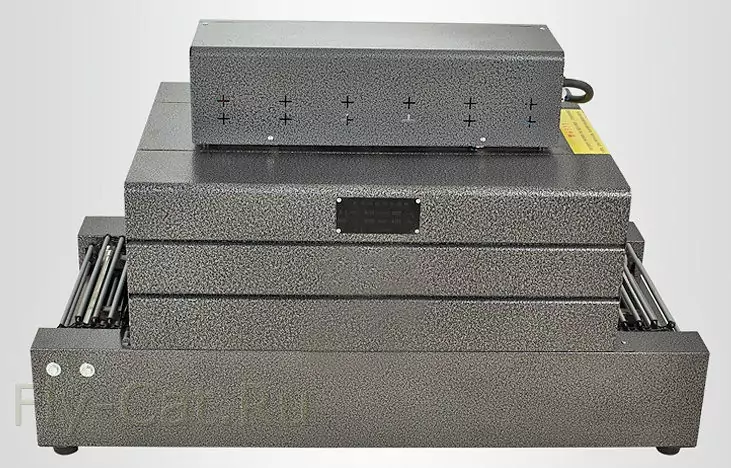 Термоусадочная машина тоннельного типа фото 3