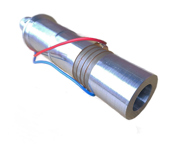 Индукционная головка к QDFM-125 фото 9