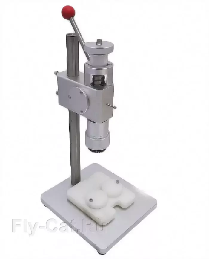 Ручной укупорщик флаконов LTX фото 1