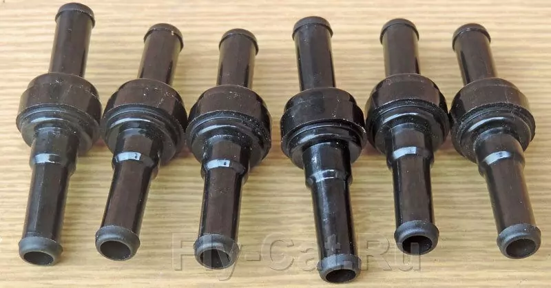 Клапан для разливочных машин фото 1