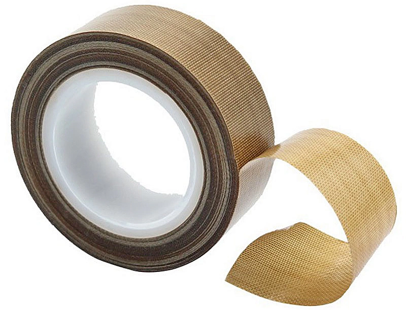 Лента тефлоновый скотч 180 мкр  фото 2