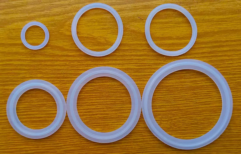 ЗИП №2 для поршневых дозаторов фото 4