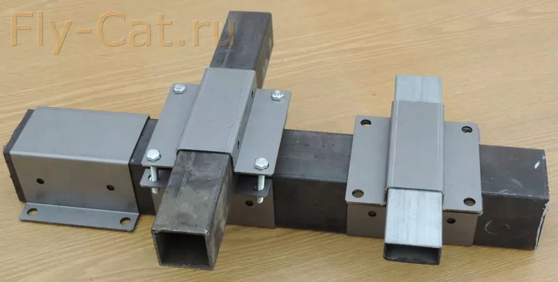 Кронштейн для забора 20х40 фото 10