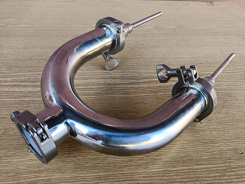 Кондитерский шприц, модуль для дозаторов фото 3