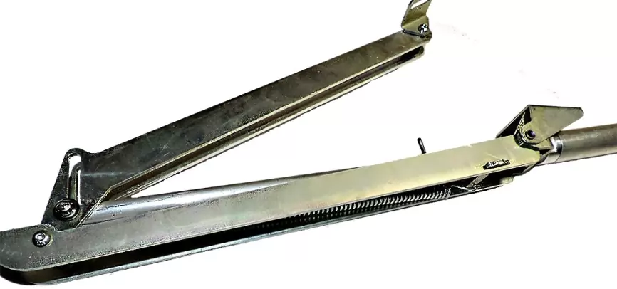 Автомат для проветривания теплиц фото 6