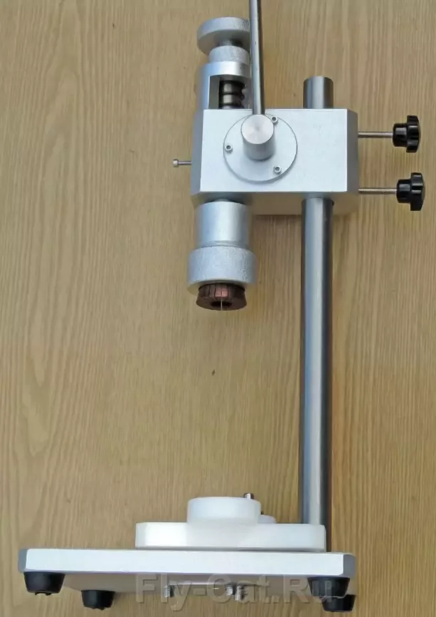 Ручной укупорщик флаконов LTX фото 6