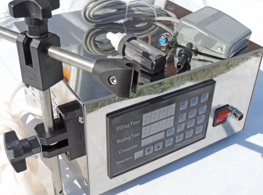 Разливочная машина LT-130 (5-3500 ml) фото 1