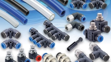 Пневматические фитинги и шланги
