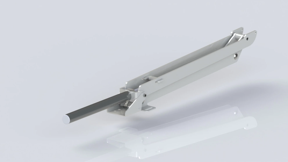 Производство автоматов для проветривания теплиц