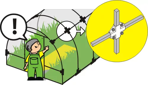 Производство теплиц