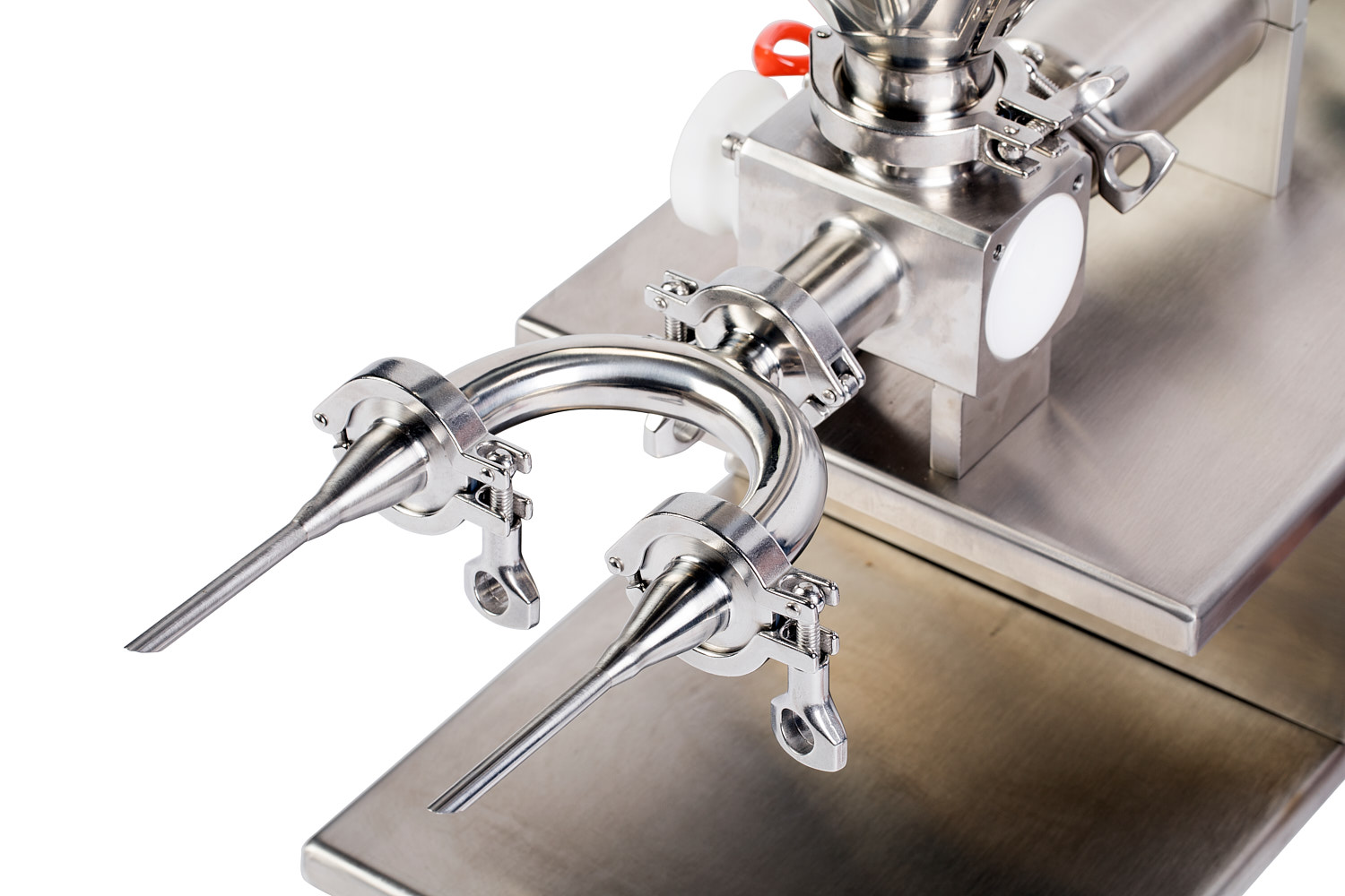 насадка для спринцевания пончиков