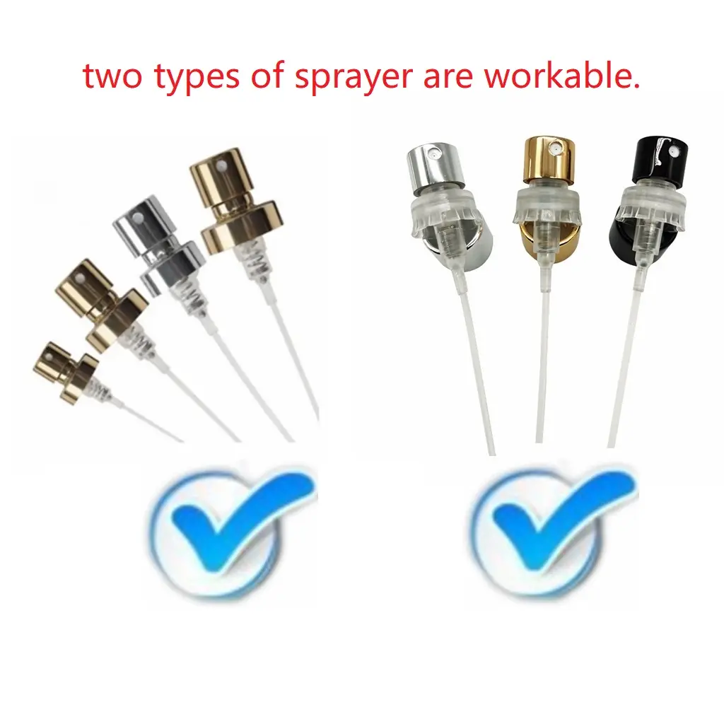 укупорщик парфюмерных флаконов