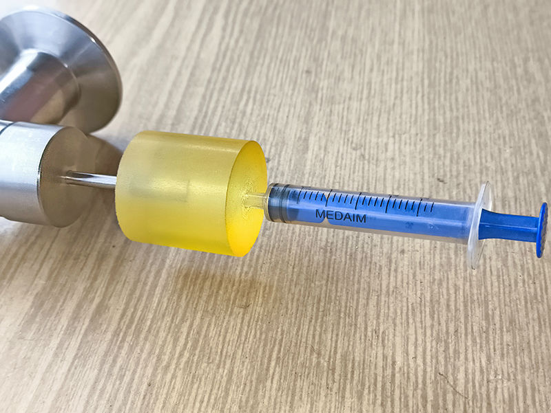 дозатор в шприц