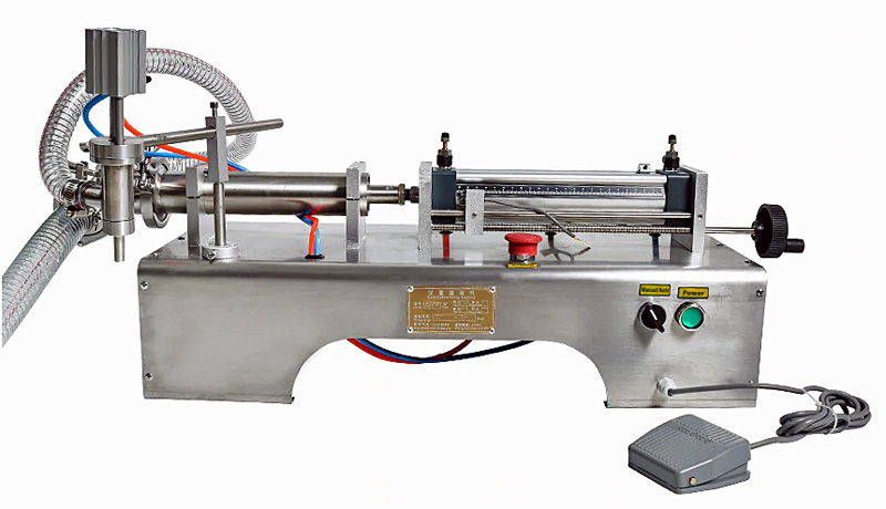 поршневой дозатор