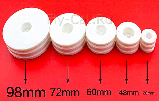 ПОРШЕНЬ ДЛЯ ДОЗАТОРОВ ПОРШНЕВОГО ТИПА