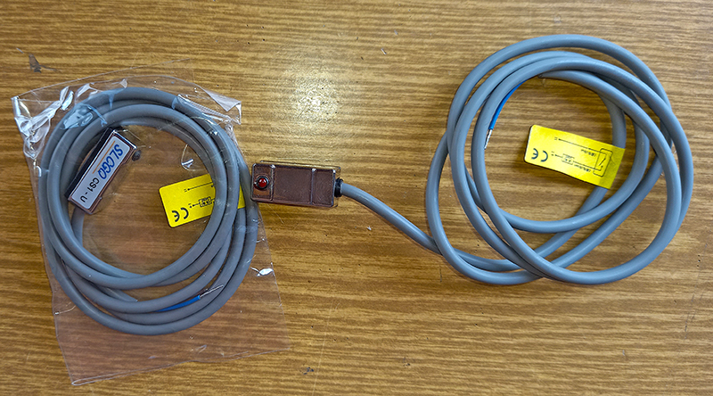 ДАТЧИК ПОЛОЖЕНИЯ ДЛЯ ПОРШНЕВЫХ ДОЗАТОРОВ