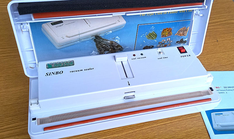 бытовой вакууматор