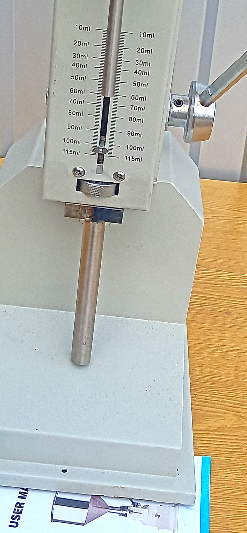 Дозатор ручной