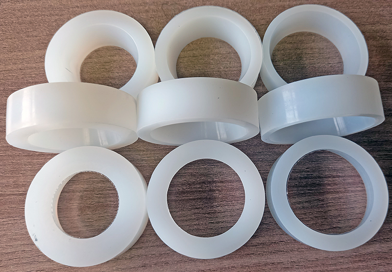 силиконовый вкладыш для ручных укупорщиков