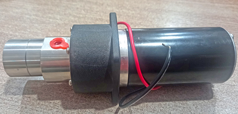 шестерёнчатый насос lt-1