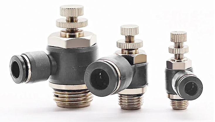 фитинг пневматический SL