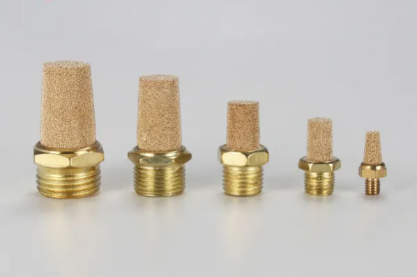 Глушитель для пневматических систем