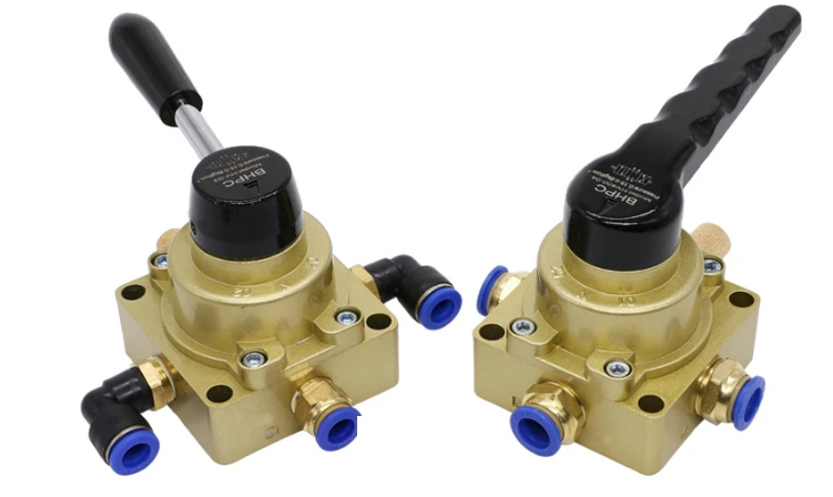 HV-02 Пневматический переключатель