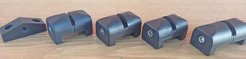 держатель стекла