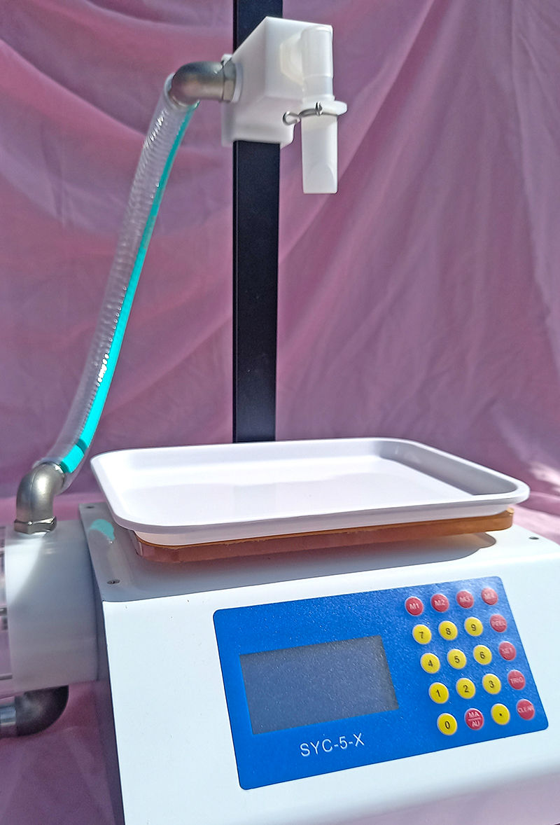 разливочная машина SYC-5