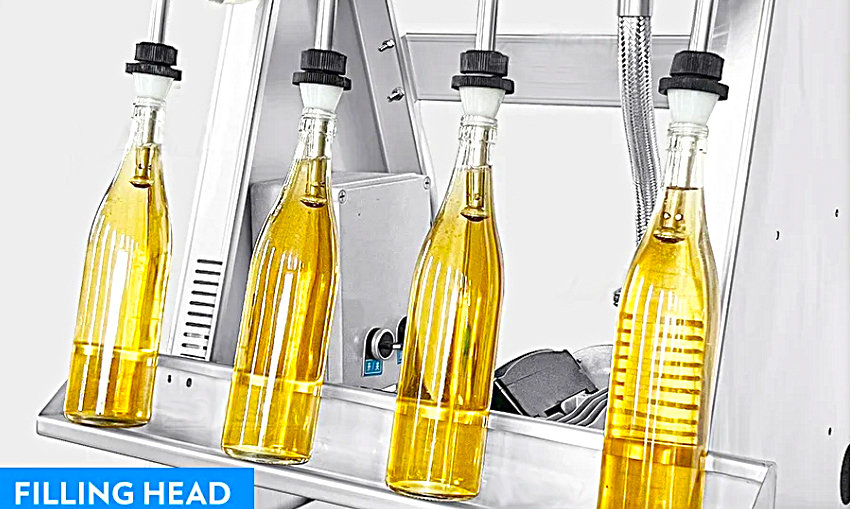 Дозатор для вина