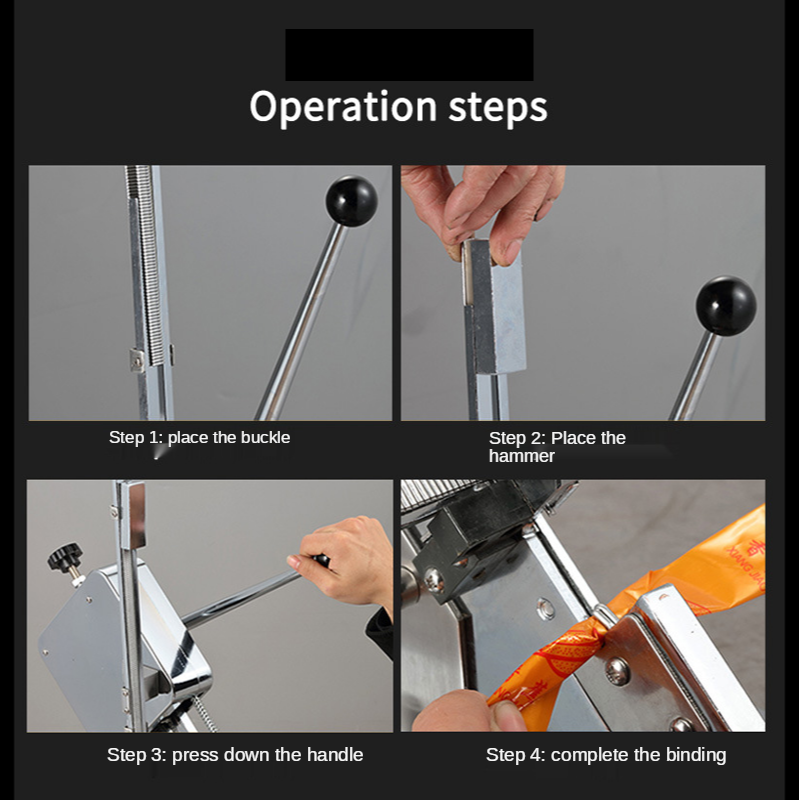 обвязка продуктов проволокой