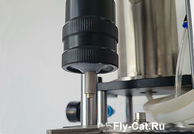 розлив парфюмерии