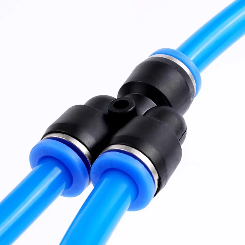 PY/PW фитинги для пневматики