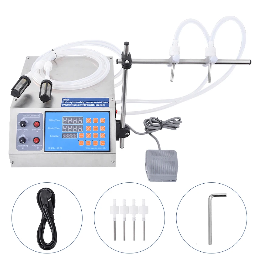 дозатор на два сопла syd580