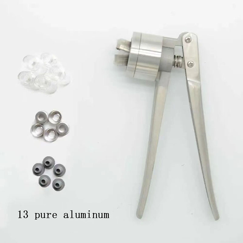 клещи для обжима флаконов