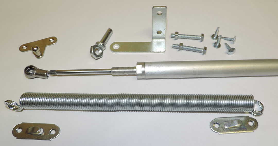 Термопривод РУСИЧ старая модель