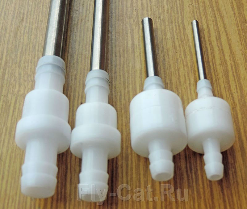 Сопло разливочной машины