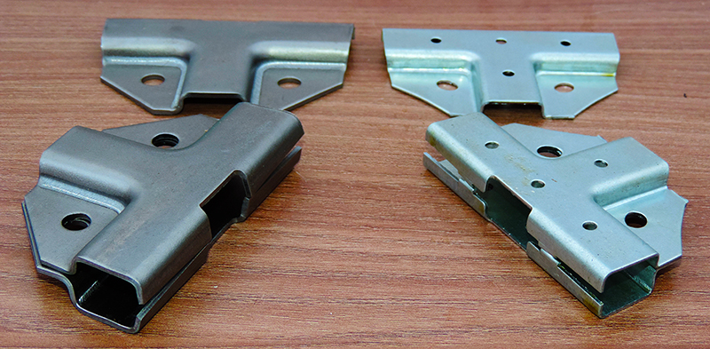 Крабовая система