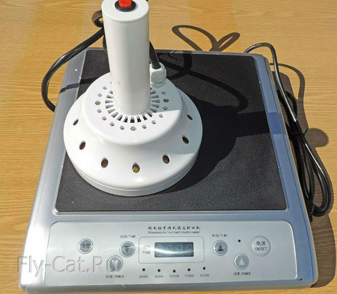 Индукционный запайщик DL-500