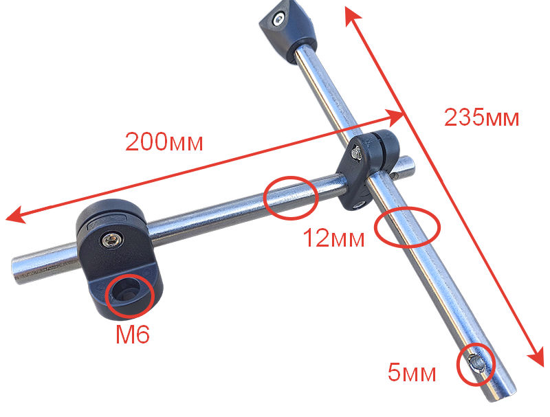 Стойка для разливочной машины
